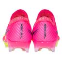 Nike Mercurial Zoom Vapor 15 Elite FG Pink/Volt Footwear Size M 12.5 /