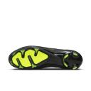 Nike Mercurial Zoom Vapor 15 Pro FG Soccer Cleats - Black & Volt - Each