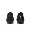 Nike Mercurial Zoom Vapor 15 Pro FG Soccer Cleats - Black & Volt - Each