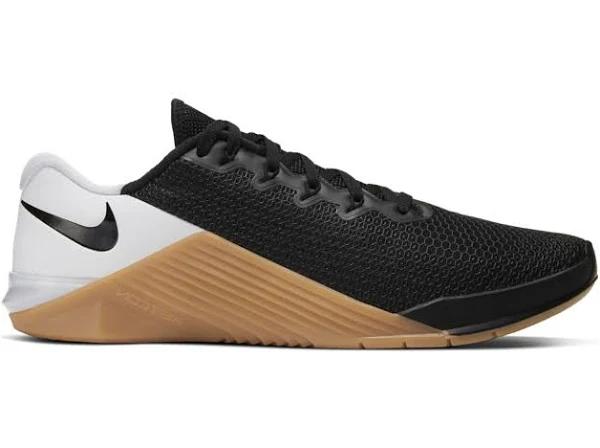 Nike Metcon 5 Black Gum