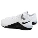 Nike Metcon 5 White Black