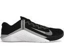 Nike Metcon 6 Black Light Blue Fury