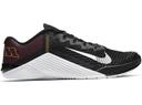 Nike Metcon 6 Black Light Blue Fury