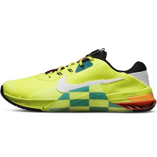 Nike Metcon 7 Amp Training Shoes - Yellow