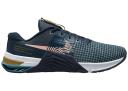 Nike Metcon 8 Armory Navy Obsidian Cerulean Arctic Orange