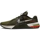 Nike Metcon 8 Armory Navy Obsidian Cerulean Arctic Orange