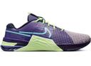 Nike Metcon 8 Armory Navy Obsidian Cerulean Arctic Orange