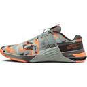 Nike Metcon 8 Armory Navy Obsidian Cerulean Arctic Orange