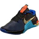 Nike Metcon 8 Armory Navy Obsidian Cerulean Arctic Orange