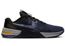 Nike Metcon 8 Black Yellow Yellow Ochre (Women's)
