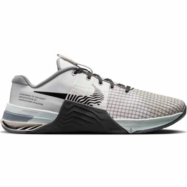 Nike Metcon 8 Men's Training Shoes - Grey