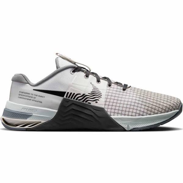 Nike Metcon 8 Men's Training Shoes - Grey