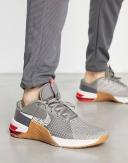 Nike Metcon 8 Men's Training Shoes - Grey