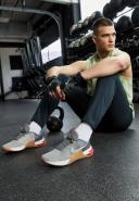 Nike Metcon 8 Men's Training Shoes - Grey