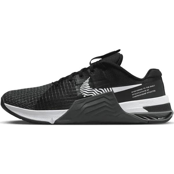 Nike Metcon 8 Men's Training Shoes - Grey