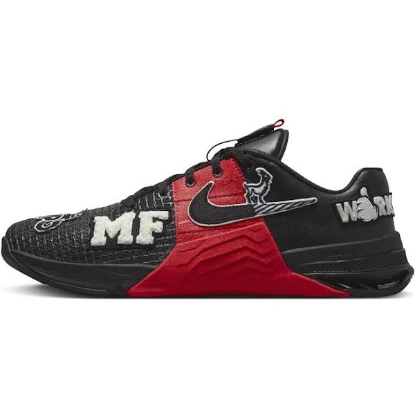 Nike Metcon 8 MF Mat Fraser Black Red