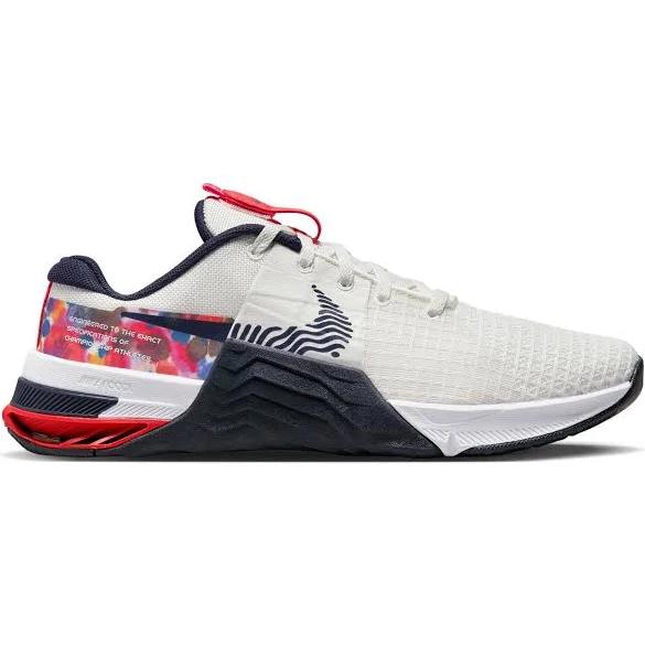 Nike Metcon 8 Women's Training Shoes - White