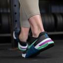 Nike Metcon 8 Womens Training Shoes Black/Green US 10