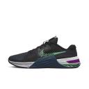 Nike Metcon 8 Womens Training Shoes Black/Green US 6