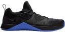 Nike Metcon Flyknit 3 Black Matte Silver