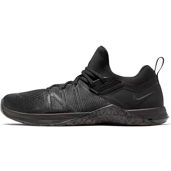Nike Metcon Flyknit 3 Triple Black