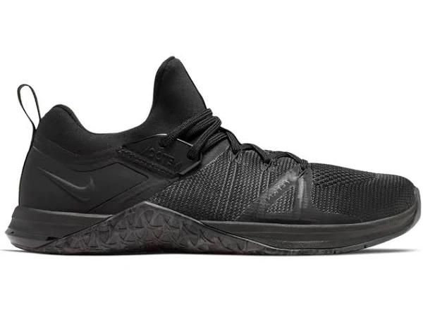 Nike Metcon Flyknit 3 Triple Black