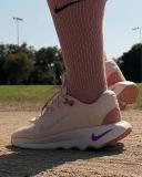 Nike Motiva Road Runner Walking Shoe Brown