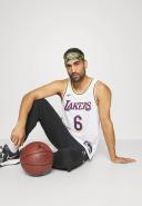 Nike NBA La Lakers Swingman James #6 Jersey - White