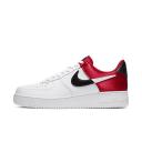 Nike NBA x Air Force 1 '07 LV8 'Red' Sneaker | Men's Size 6