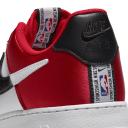 Nike NBA x Air Force 1 '07 LV8 'Red' Sneaker | Men's Size 6