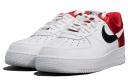 Nike NBA x Air Force 1 '07 LV8 'Red' Sneaker | Men's Size 6