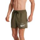Nike Nessa566 5 Volley Swimming Shorts Green XL Man