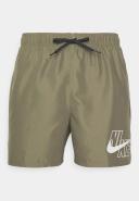 Nike Nessa566 5 Volley Swimming Shorts Green XL Man