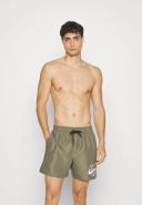 Nike Nessa566 5 Volley Swimming Shorts Green XL Man