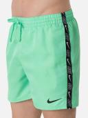 Nike Nessd512 5 Volley Swimming Shorts Green M Man NESSD512-380-M
