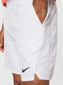 Nike NikeCourt Dri-FIT Victory Men's Tennis Shorts White S