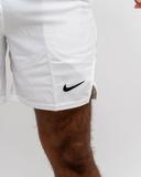 Nike NikeCourt Dri-FIT Victory Men's Tennis Shorts White S