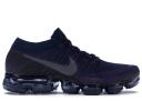 Nike - NikeLab Air VaporMax Flyknit Sneakers - Navy - US9.5