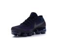 Nike - NikeLab Air VaporMax Flyknit Sneakers - Navy - US9.5