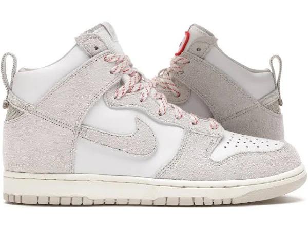 Nike Notre x Dunk High 'Light Orewood Brown' Sneakers | Men's Size 8