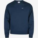Nike NRG Solo Swoosh Fleece Crew Desert/Moss White