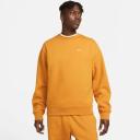 Nike NRG Solo Swoosh Fleece Crew Desert/Moss White
