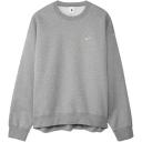 Nike NRG Solo Swoosh Fleece Crew Desert/Moss White
