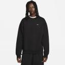 Nike NRG Solo Swoosh Fleece Crew Desert/Moss White