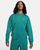 Nike NRG Solo Swoosh Fleece Crew Mystic Green/White