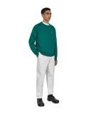 Nike NRG Solo Swoosh Fleece Crew Mystic Green/White