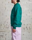 Nike NRG Solo Swoosh Fleece Crew Mystic Green/White