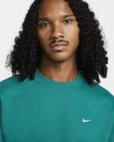 Nike NRG Solo Swoosh Fleece Crew Mystic Green/White