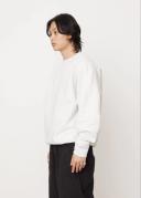 Nike | NRG Solo Swoosh Fleece Crewneck Birch Heather/White / S