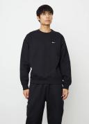 Nike | NRG Solo Swoosh Fleece Crewneck Black/White / XL
